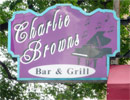 Charlie Browns @ Grant and 10th / EJ !