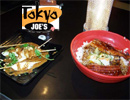 tokyo joes = healthy affordable fast in a nice chill environment